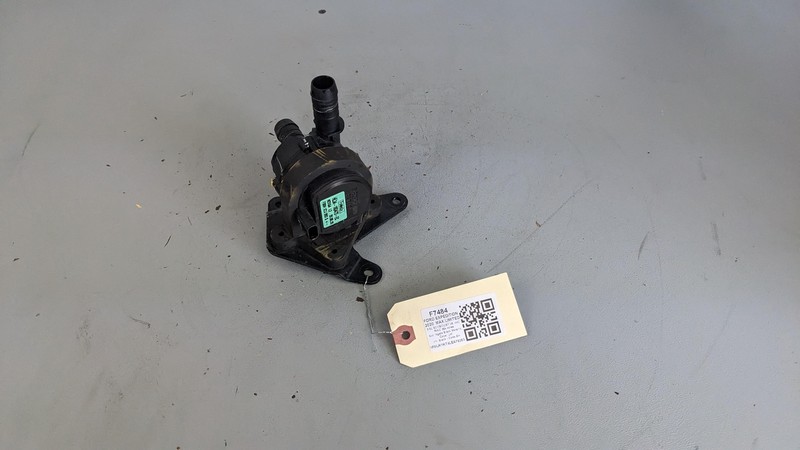 Auxiliary Coolant Water Pump 2020 Ford Expedition HL34-18D473-EC 2018 2019 2021