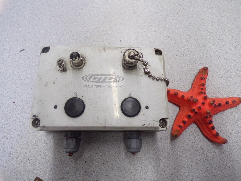 CTC Cable Termination Box *Free Shipping*