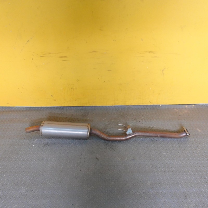 2022-2025 HONDA CIVIC EXHAUST SYSTEM CENTER MUFFLER PIPE TUBE OEM 18307-T21-A12