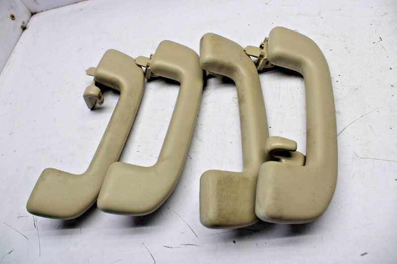 2018 - 2023 TOYOTA CAMRY ROOF HEADLINER GRAB BAR HANDLE SET OF 4 OEM beige