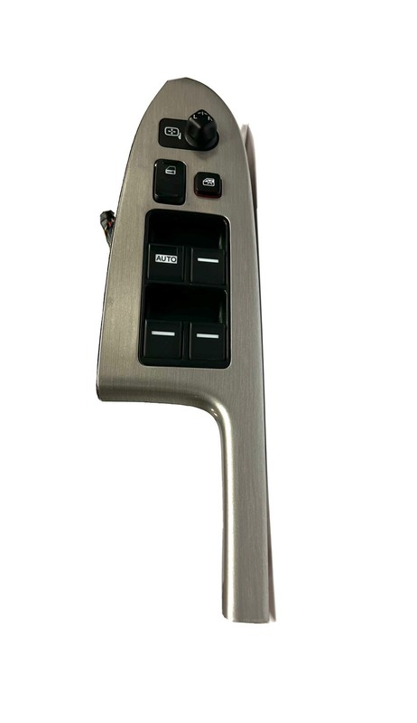 2003-2007 Honda Accord OEM MASTER POWER WINDOW & MIRROR SWITCH w BEZEL2004 06
