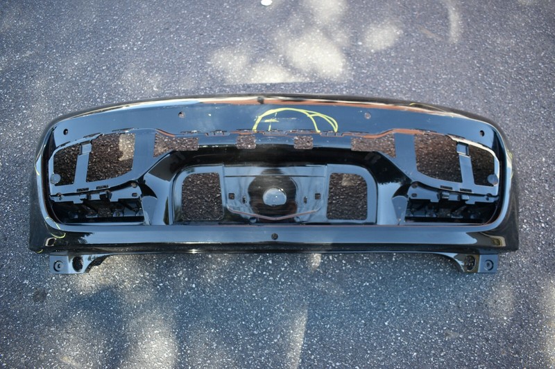 2018 BMW I3 REAR BUMPER GENUINE 5112 7462334