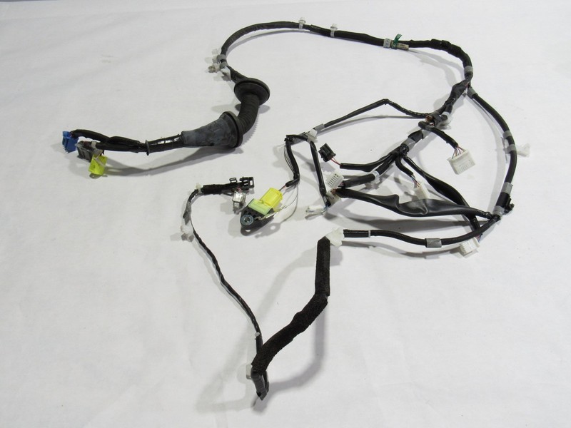 13-18 Lexus ES300H 2015 Front Left Driver Door Wire Wiring Harness ;:Y