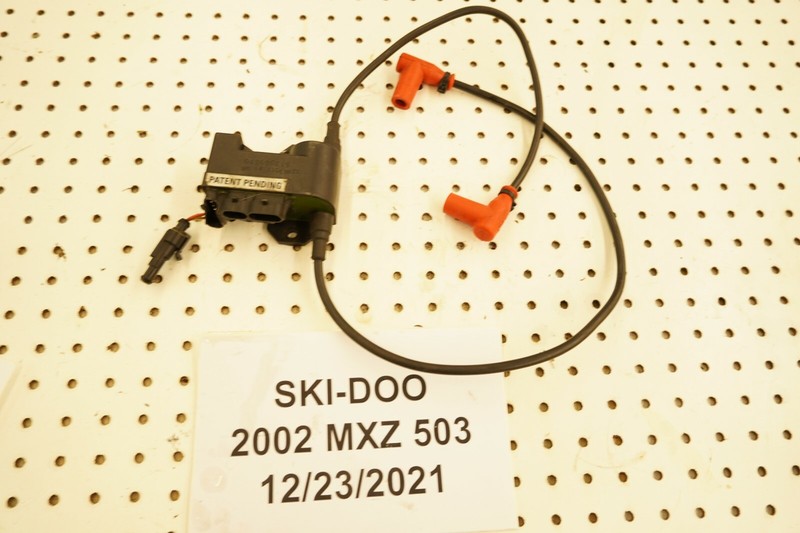 Ski-doo MXZ 503 F/C Calibration Module 512059519