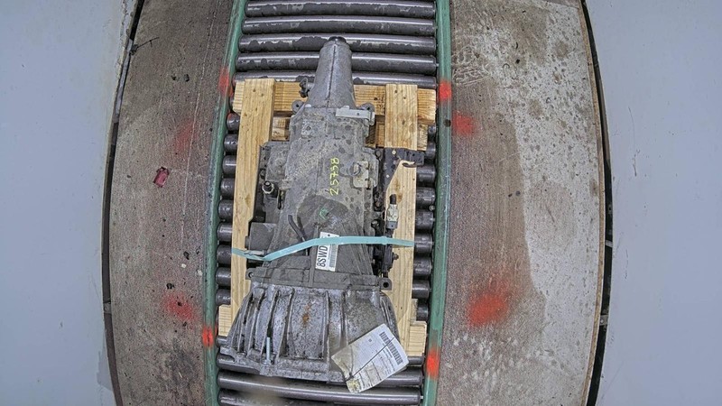 2008 GMC Envoy Automatic Transmission Assembly OEM 162K RWD 6 Month Warranty