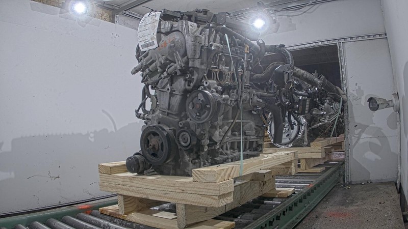 2016 Nissan Rogue 2.5L Engine Complete Assembly 4WD OEM 107K Miles