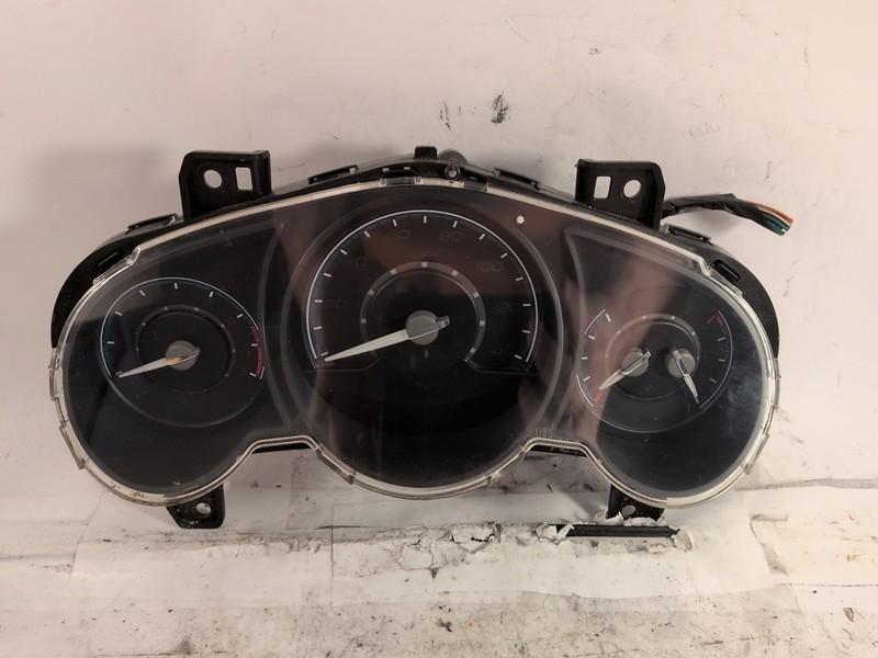 2008-2012 Chevy Malibu Speedometer Instrument Gauge Cluster LS LT OEM 91, 177 mi