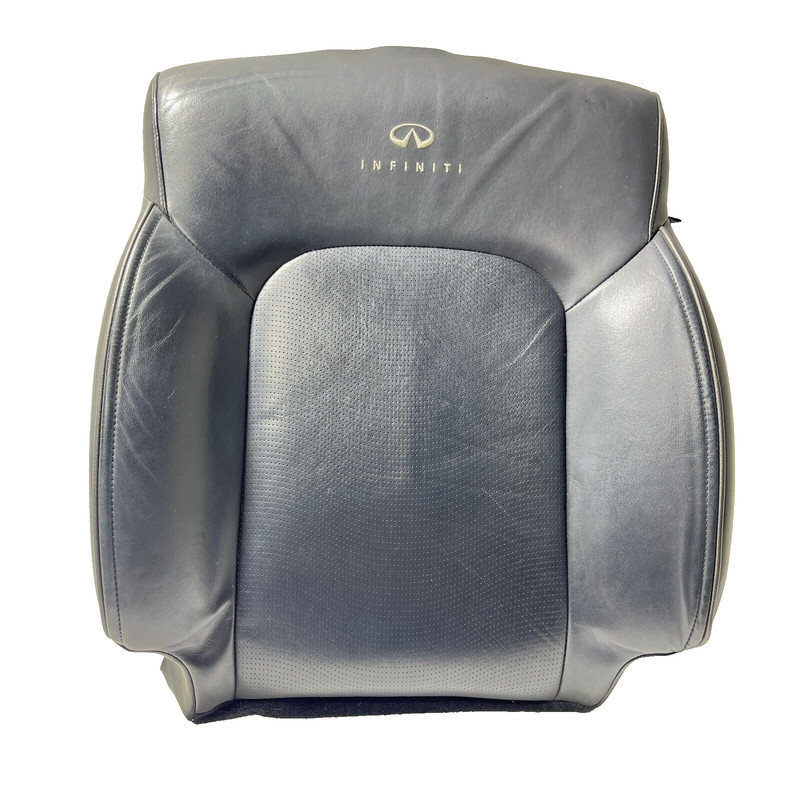 2011-2018 INFINITI QX56 QX80 FRONT LEFT DRIVER SEAT UPPER CUSHION PAD OEM