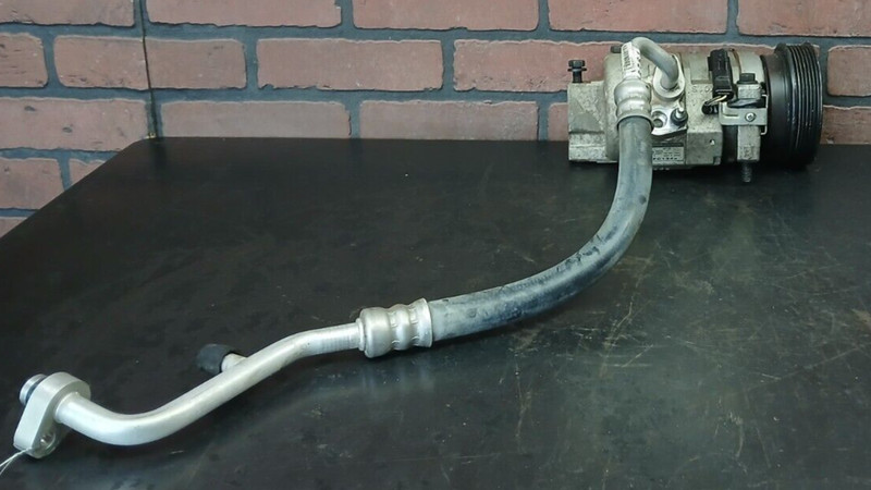 2005-2010 Charger Challenger 300 6.1L A/C Compressor 04596492ac w/ Tube