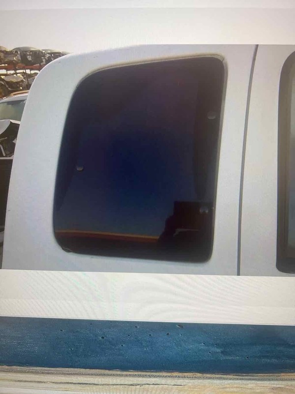 Quarter Glass/window TOYOTA T100 PICKUP Right 95 96 97 98