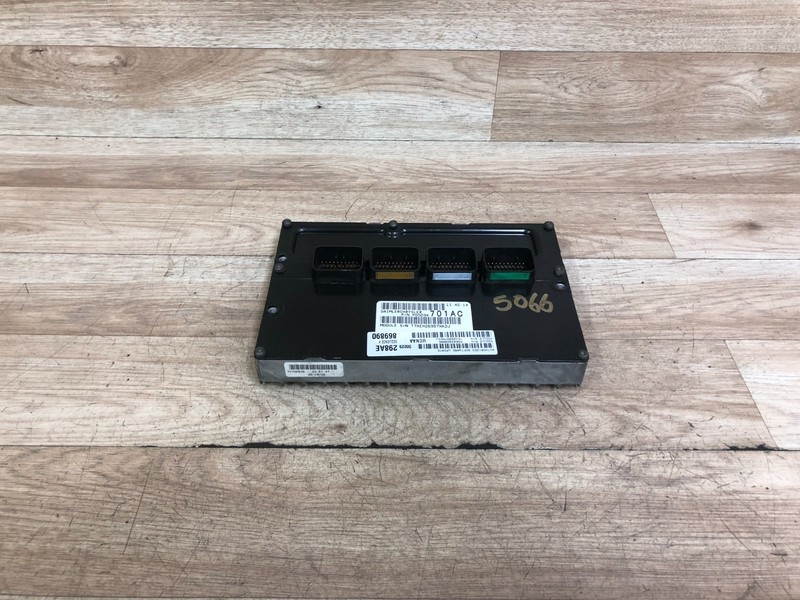 DODGE RAM 1500 OEM FRONT ENGINE MOTOR DME COMPUTER ECU ECM 4.7L 2006