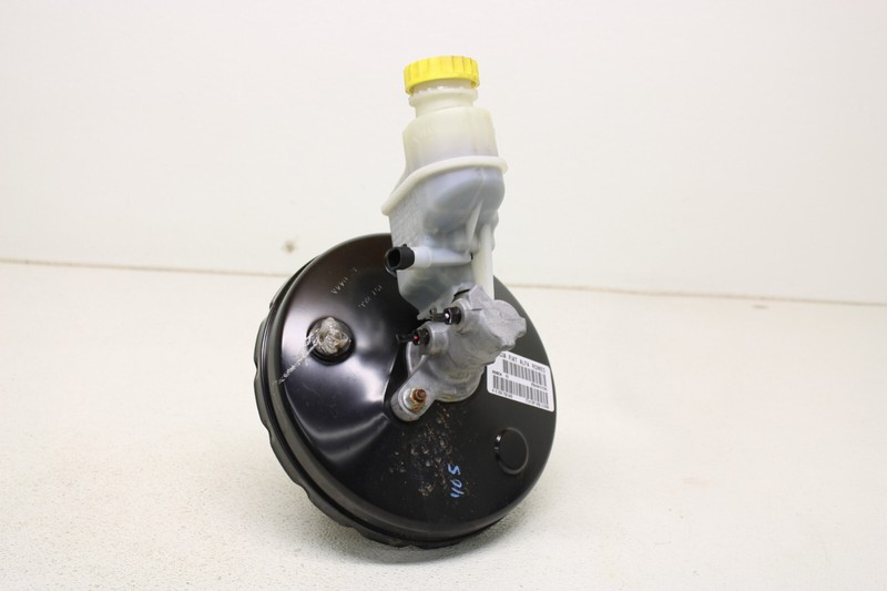 Fiat 500 Brake Booster W/ Master Cylinder Abarth Genuine Oem 2012-2018