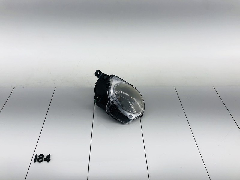 12-17 FIAT 500 FRONT RIGHT PASSENGER SIDE FOG LIGHT LAMP OEM