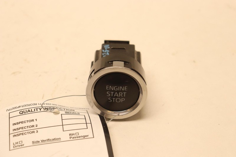 2019-2024 TOYOTA COROLLA DASH ENGINE IGNITION START STOP SWITCH BUTTON OEM