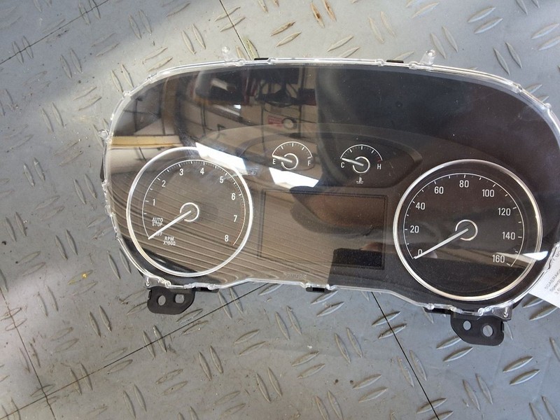 Speedometer MPH Opt Udd 4.2" Multi-color Display Fits 18-19 ENCLAVE 3513819