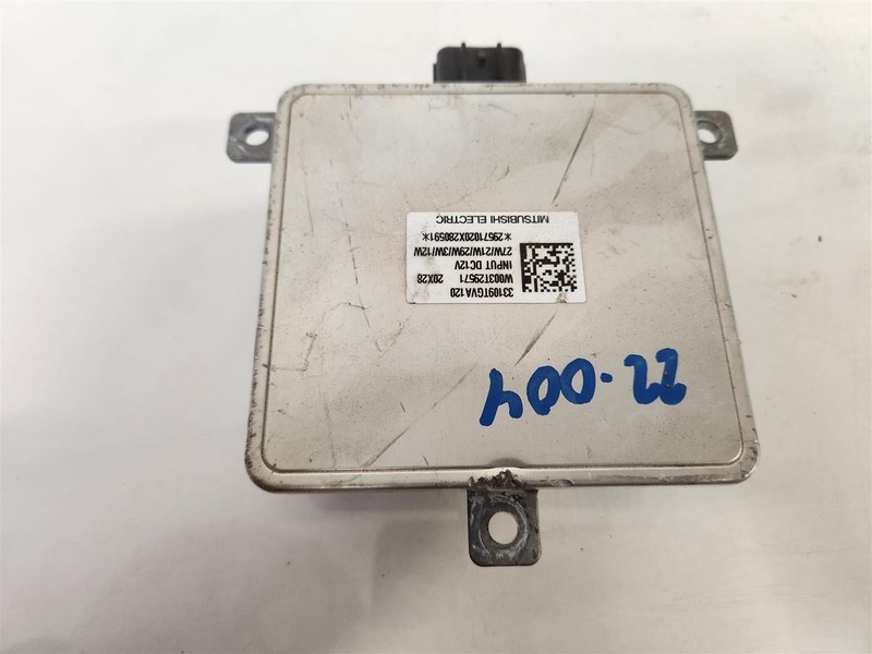 2021-2023 Acura Tlx Xenon Hid Headlamp Bulb Ballast Module 33109-Tgv-A12