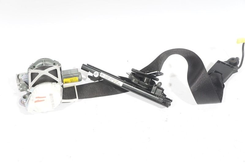 2008-2011 MERCEDES C300 W204 FRONT RIGHT PASSENGER SEAT BELT RETRACTOR BLACK OEM