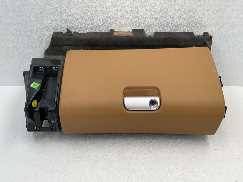 2006-2011 Porsche 911 Dashboard Glovebox Storage Compartment Beige 1471 OEM