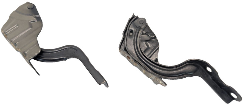 2021-2023 HYUNDAI ELANTRA FRONT LEFT & RIGHT SIDE HOOD BONNET HINGES PAIR, SET