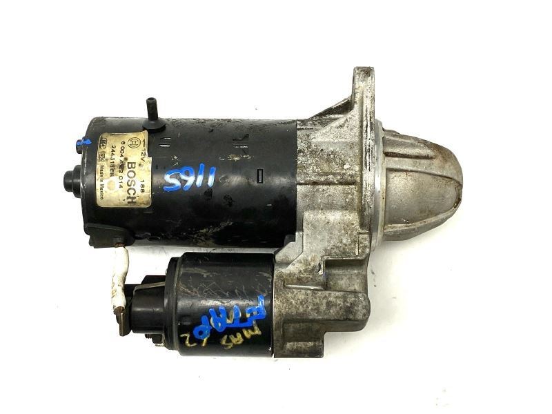 Starter Motor 3.0L 24451168 Fits 2002-2005 Saturn L Series L300 39322