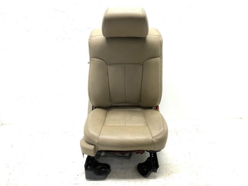 Right Passenger Side Front Seat Power Leather Fits 2009-2010 Ford F150 3183