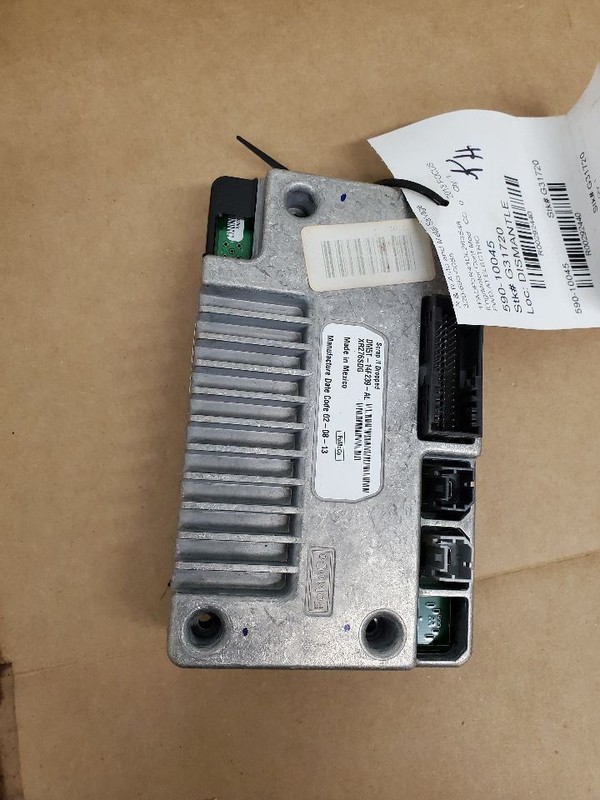 Engine ECM Electronic Control Module Electric EV Fits 13-16 FOCUS 292440