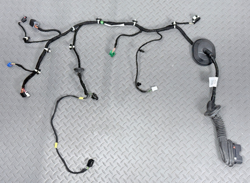✅ 2019-26 RAM 1500 5th Gen OEM FRONT DOOR WIRING HARNESS RIGHT PASSENGER SIDE RH
