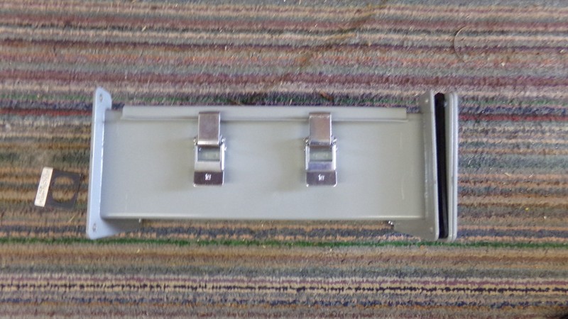 Hoffman F44L12 Wireway Section*FREE SHIPPING*