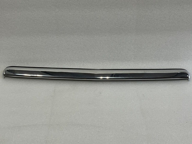 1991 LEXUS ES250 FRONT GRILLE UPPER CHROME BAR HOOD TRIM