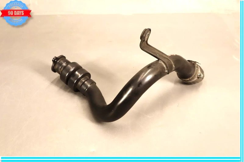 14-17 Maserati Ghibli Front Right Side Intercooler Air Duct Tube Pipe Line OEM