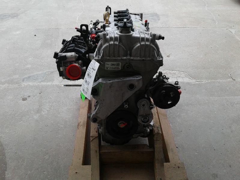 2016-2020 Chevy Spark Engine Motor 1.4L Vin A 8th Digit Option LV7 48K