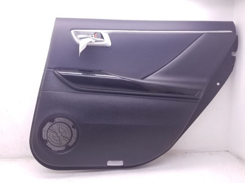 2018 TOYOTA MIRAI PASSENGER SIDE REAR DOOR PANEL ASSEMBLY