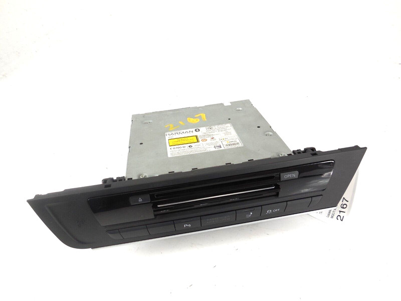 2012 2013 Audi A6 A7 Multi Media MMI Player Receiver OEM 4G0035746C
