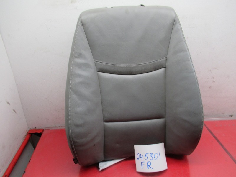06-11 BMW E90 E91 3 SERIES FRONT RIGHT PASSENGER SIDE UPPER SEAT CUSHION OEM