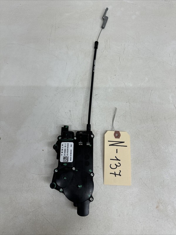 20-23 Tesla Model Y Second Row 5-seater Actuator Recliner 1493880-00 137 B117