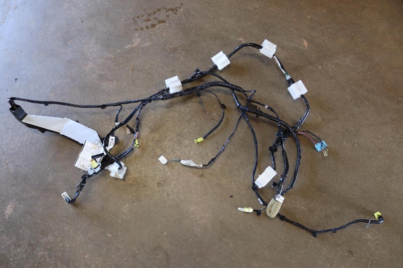 2007-2008 INFINITI G35 SEDAN 3.5L RIGHT PASSENGER BODY WIRE WIRING HARNESS OEM