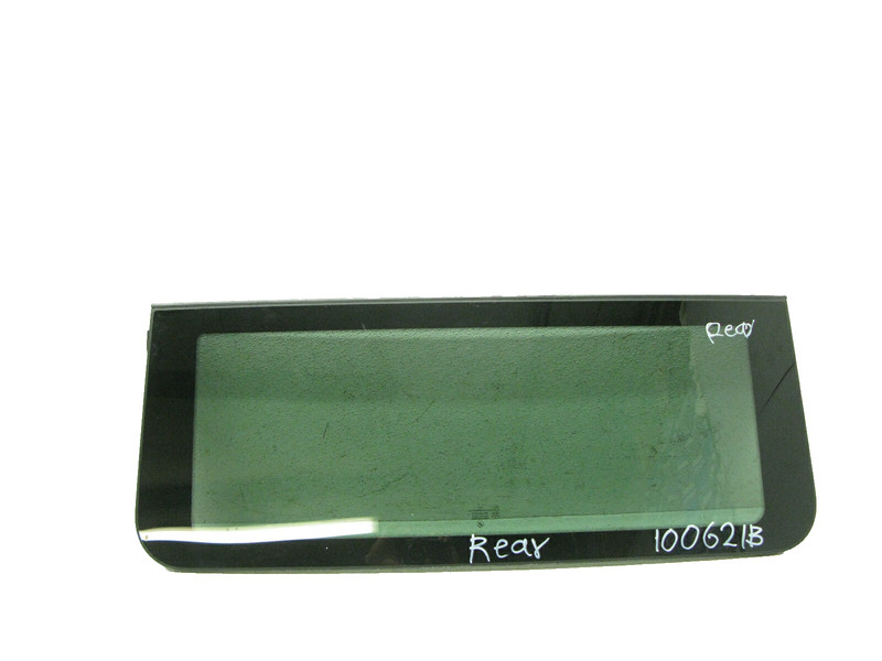 07-13 BMW E70 X5 REAR UPPER PANORAMIC SUNROOF GLASS WINDOW OEM 100621B