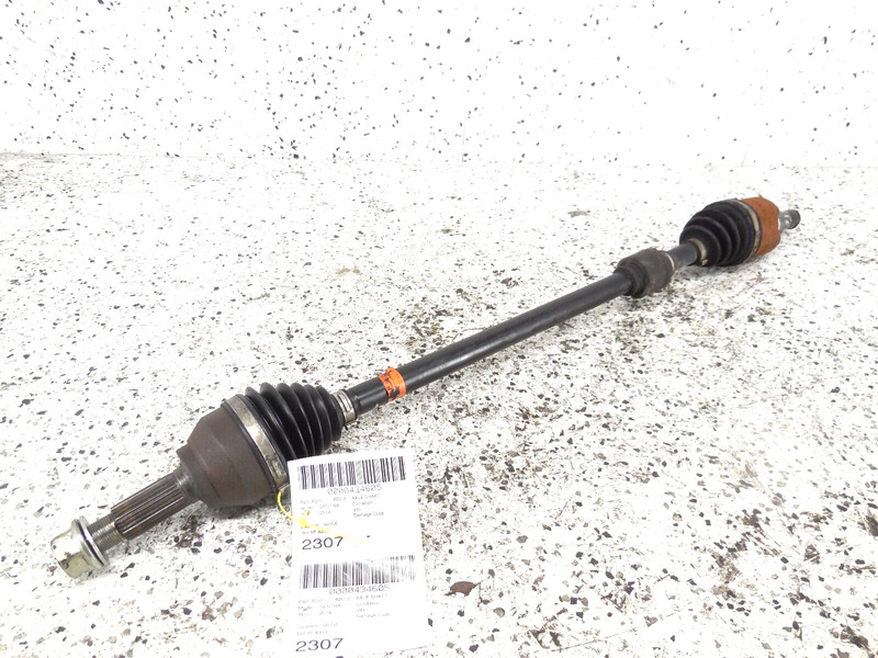 2013-2019 Nissan Sentra 1.8L Front Axle Shaft Passenger Right RH OEM Auto Trans