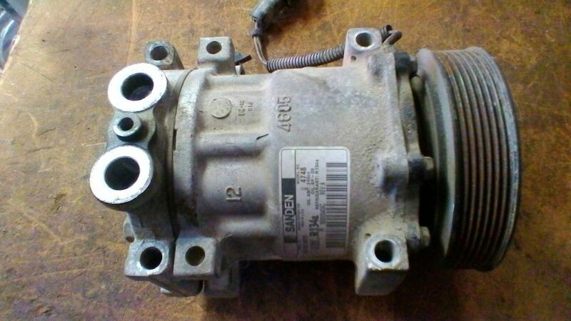 AC Compressor Fits 98-01 DURANGO 59801