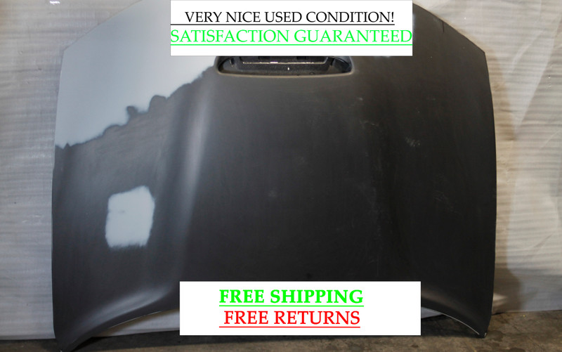 2015-2023 Dodge Charger Front Hood Bonnet Nice Oem
