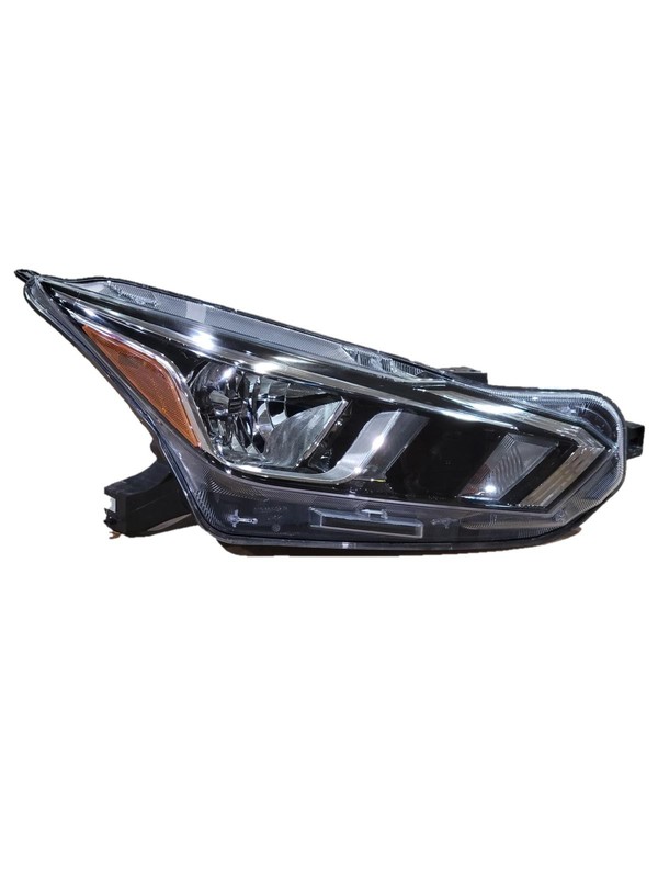 Nice Right Passenger Halogen Headlight For 2020-2022 Nissan Versa 26010-5EE0A