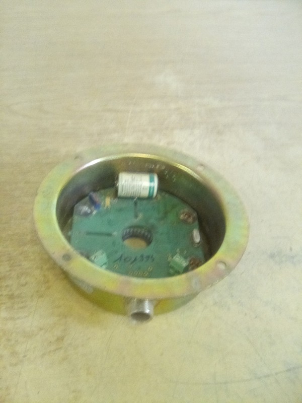 BEI Sensors SOEM15-0216S001 Absolute Encoder