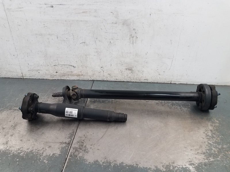 2014 Mercedes AMG E 63 S Driveshaft #7111 VV4
