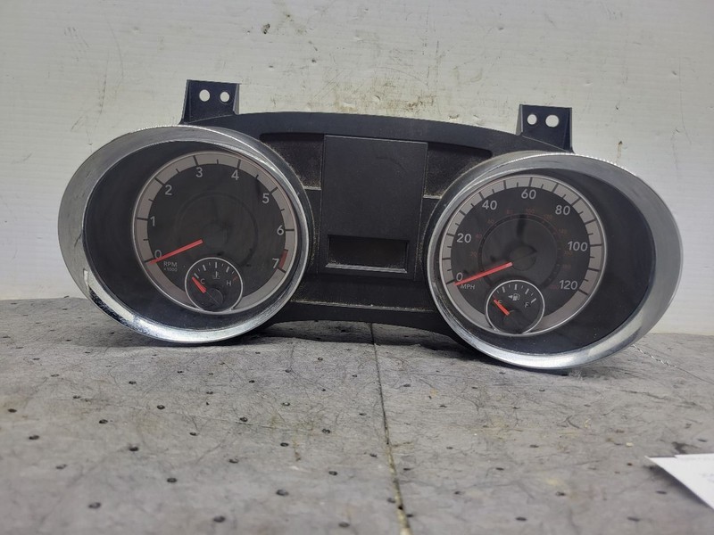 Speedometer Cluster 120 MPH Fits 14 CARAVAN 1768045