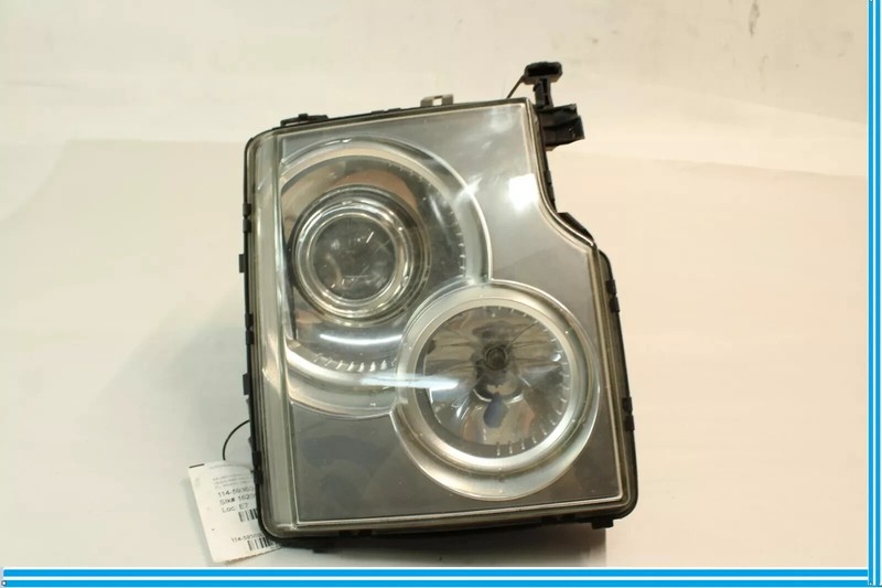 03-05 Land Range Rover L322 HSE Left Driver Side Xenon Headlight Lamp OEM