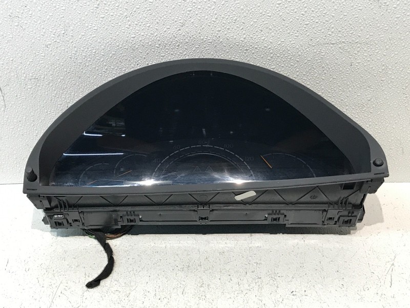 00-06 Mercedes W220 S430 Speedometer Odometer Instrument Cluster Gauge 118k Mile
