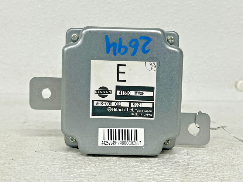 ⭐2009-2012 INFINITI FX35 AWD TRANSFER CASE CONTROL MODULE UNIT ASSY OEM LOT2694