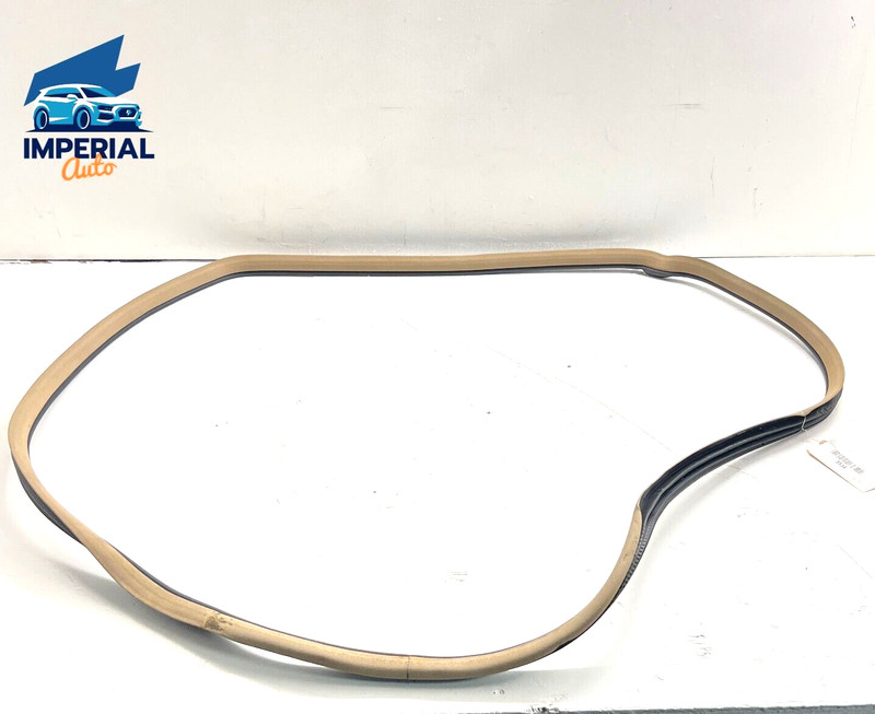 2007-2012 MERCEDES X164 GL450 REAR RIGHT PASSENGER DOOR WEATHERSTRIP SEAL OEM