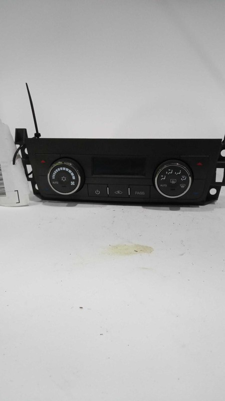 2008 Cadillac SRX A/C Selector Switch OEM Grey 1573886 6 Month Warranty
