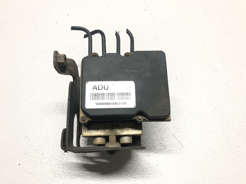 2009-2013 Chevrolet Silverado ABS Pump Assembly W/O Active Apply Brakes 09-13.